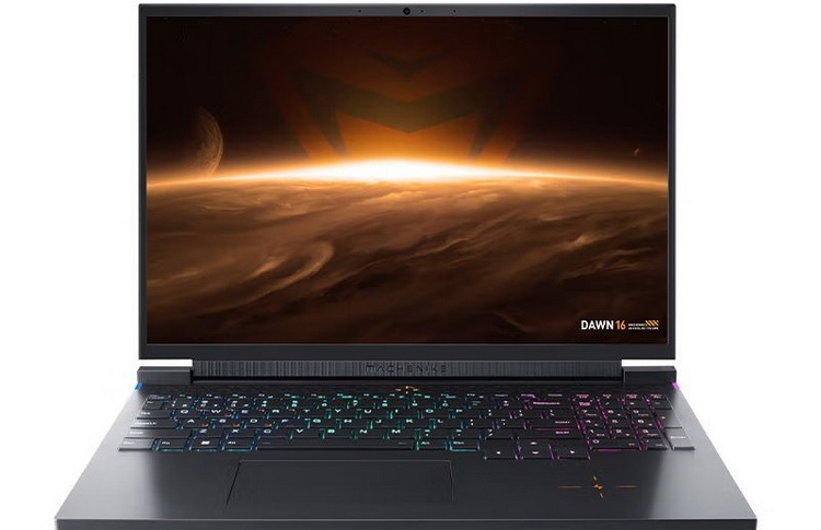 Machenike annuncia il primo laptop al mondo con scheda grafica Intel Arc A730M