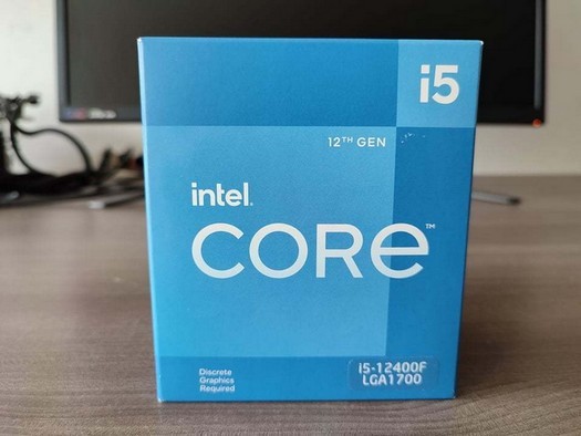 Le processeur Core i5-12400F a été mis en vente deux semaines avant son annonce officielle