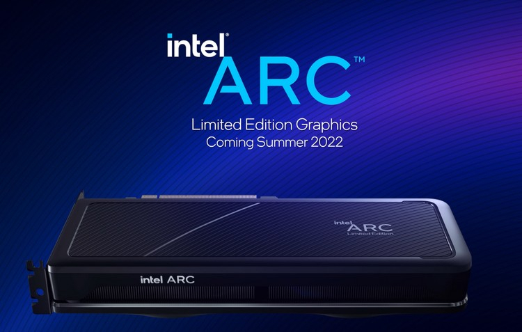 O chefe da Intel prometeu lançar as placas gráficas de desktop Arc dentro de dois meses