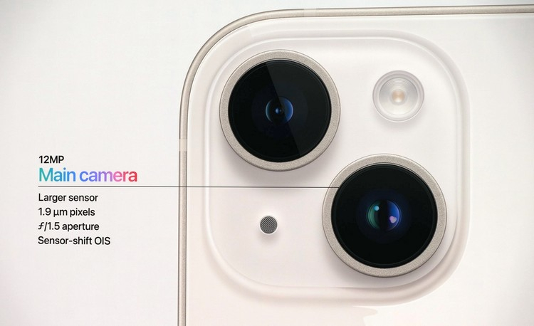 Satellitenfähiges iPhone 14 und iPhone 14 Plus vorgestellt