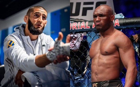 John McCarthy sprach über einen möglichen Kampf zwischen Usman und Chimaev