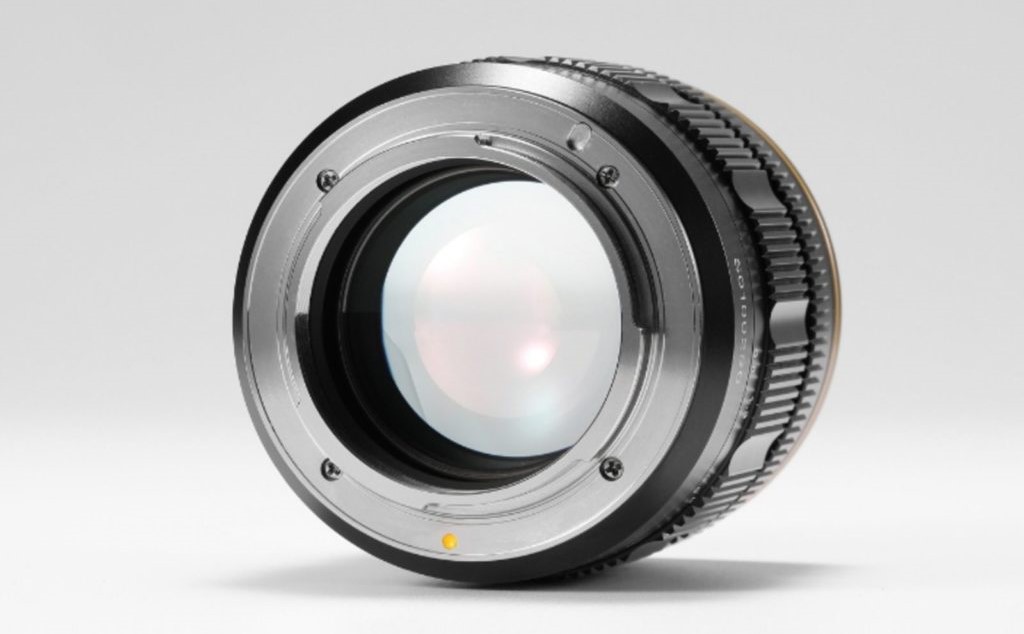 Lente Kamlan 55mm F/1.4 introduzida para Canon RF e Nikon Z