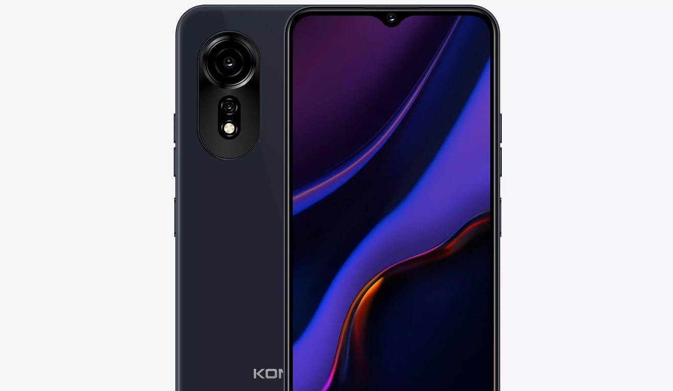 Dimensity 700プロセッサを搭載したKonka X20スマートフォンが発表されました