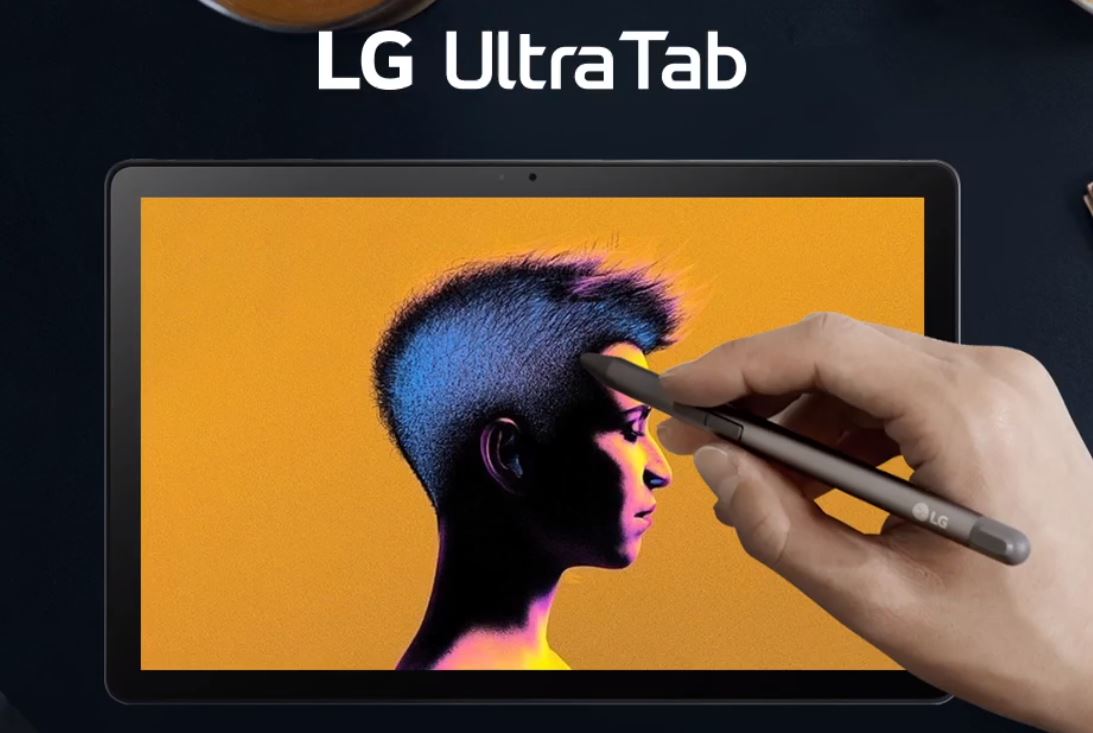 LG Ultra Tab introduit avec une protection de boîtier MIL-STD-810G