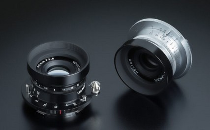 Lente Voigtlander Heliar 40mm F/2.8 introduzida para Leica M