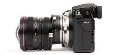 Anunciada a lente Laowa 15mm F/4.5R Zero-D Shift atualizada