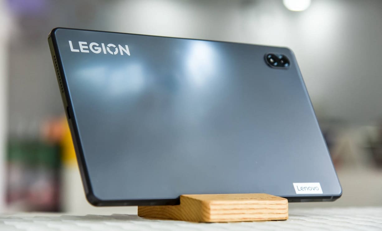 Lenovo, Snapdragon 870 탑재 Legion Y700 태블릿 출시 준비 중