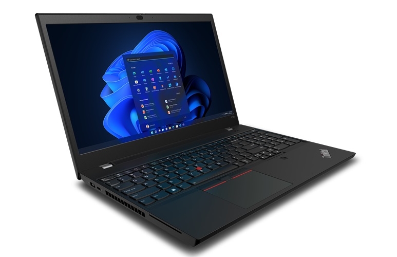 L'ordinateur portable Lenovo ThinkPad T15p fait ses débuts avec des processeurs Intel Core de 12e génération
