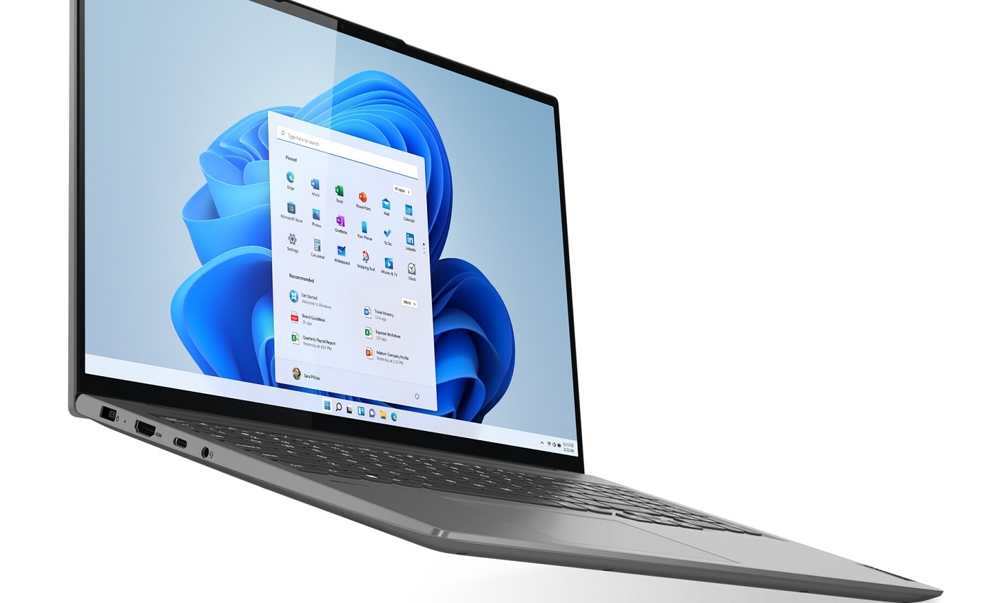 Lenovo apresenta laptop Yoga Slim 7i Pro de 120Hz