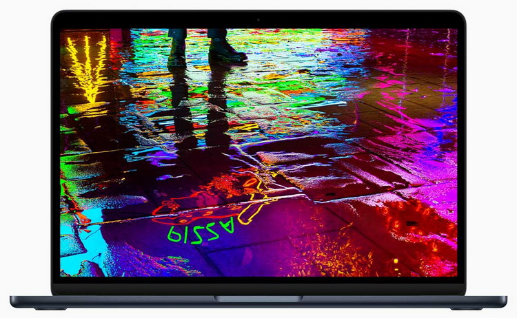 I preordini per il nuovo MacBook Air 2022 basato sull'Apple M2 iniziano l'8 luglio