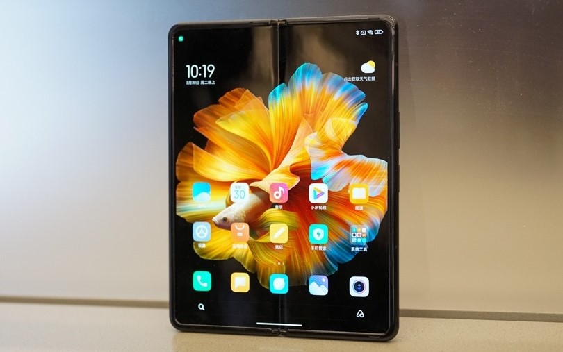La presentazione dello smartphone pieghevole Xiaomi Mix Fold 2 è prevista per agosto