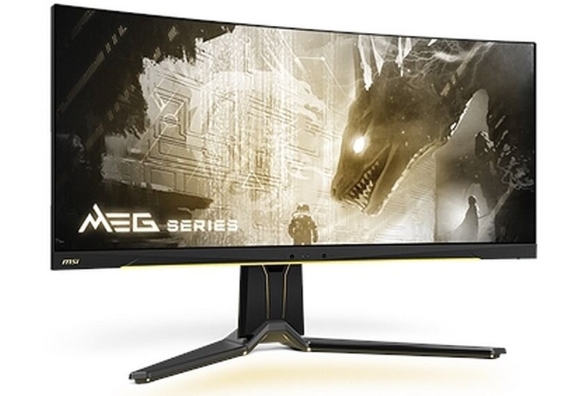 Lancio del monitor da gioco MSI MEG 342C QD-OLED