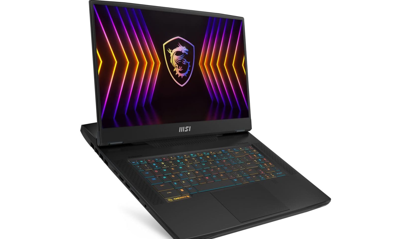 A MSI anunciou o laptop carro-chefe Titan GT77 HX 13V