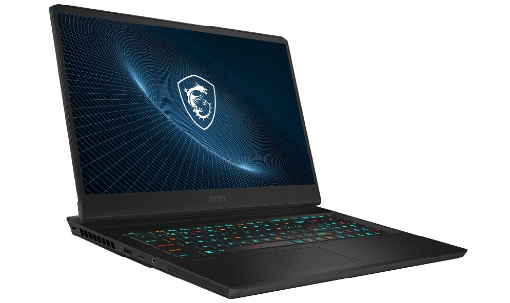 MSI、2.5Kディスプレイ搭載のStorm Tank Pro GP76ゲーミングノートパソコンを発売