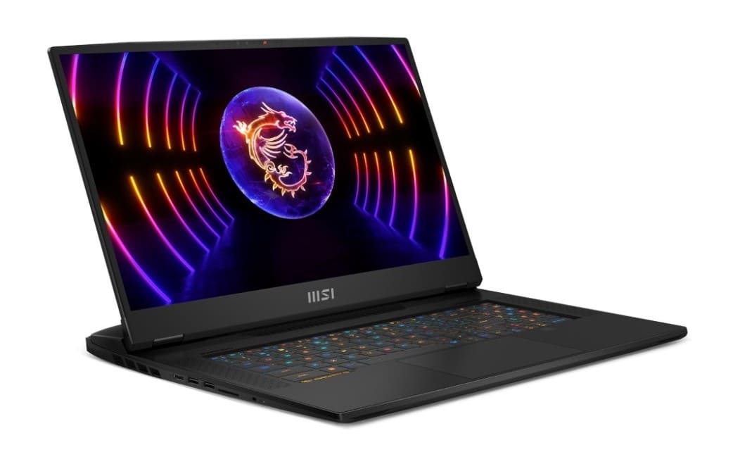MSI stellte den Titan GT77 HX 13V Gaming-Laptop vor