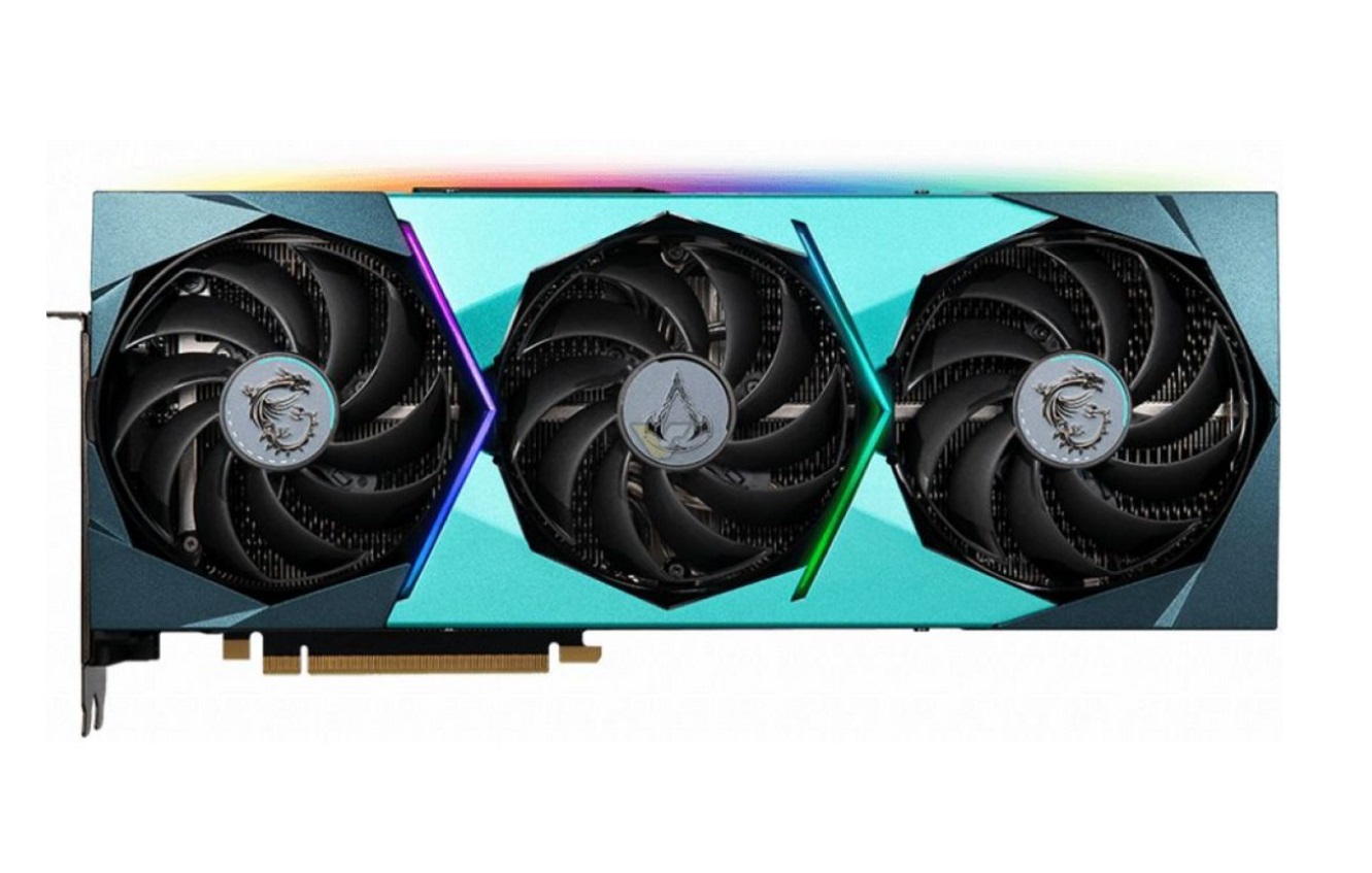 MSI veröffentlicht GeForce RTX 3080 10G Suprim X Assassin's Creed Valhalla Edition Grafikkarte