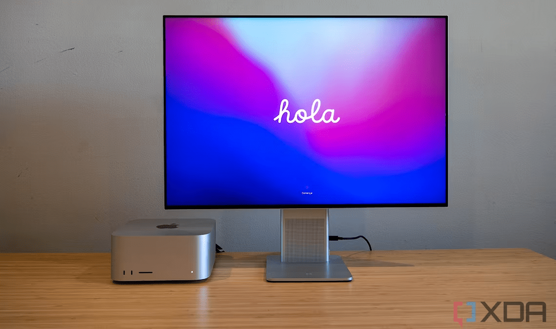 Apple、iMac、Mac Mini、Mac Studio の自己修復を許可