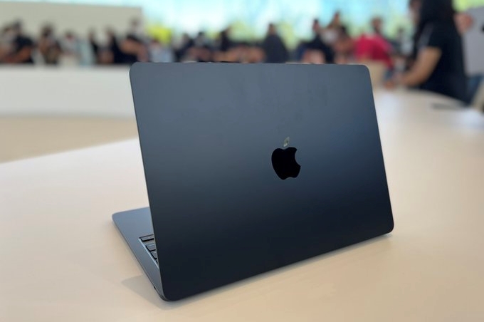 Apple arbeitet an neuen Modellen von MacBook-Laptops