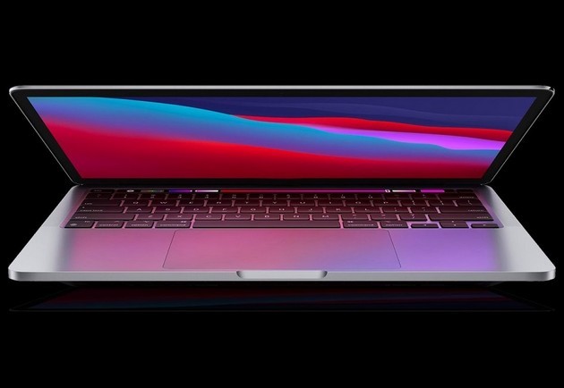 새로운 MacBook Pro 노트북은 Apple M1X 프로세서를 받게됩니다.