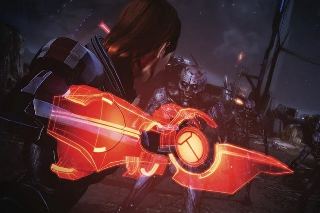 Mass Effect LegendaryEditionが正式にリリースされました