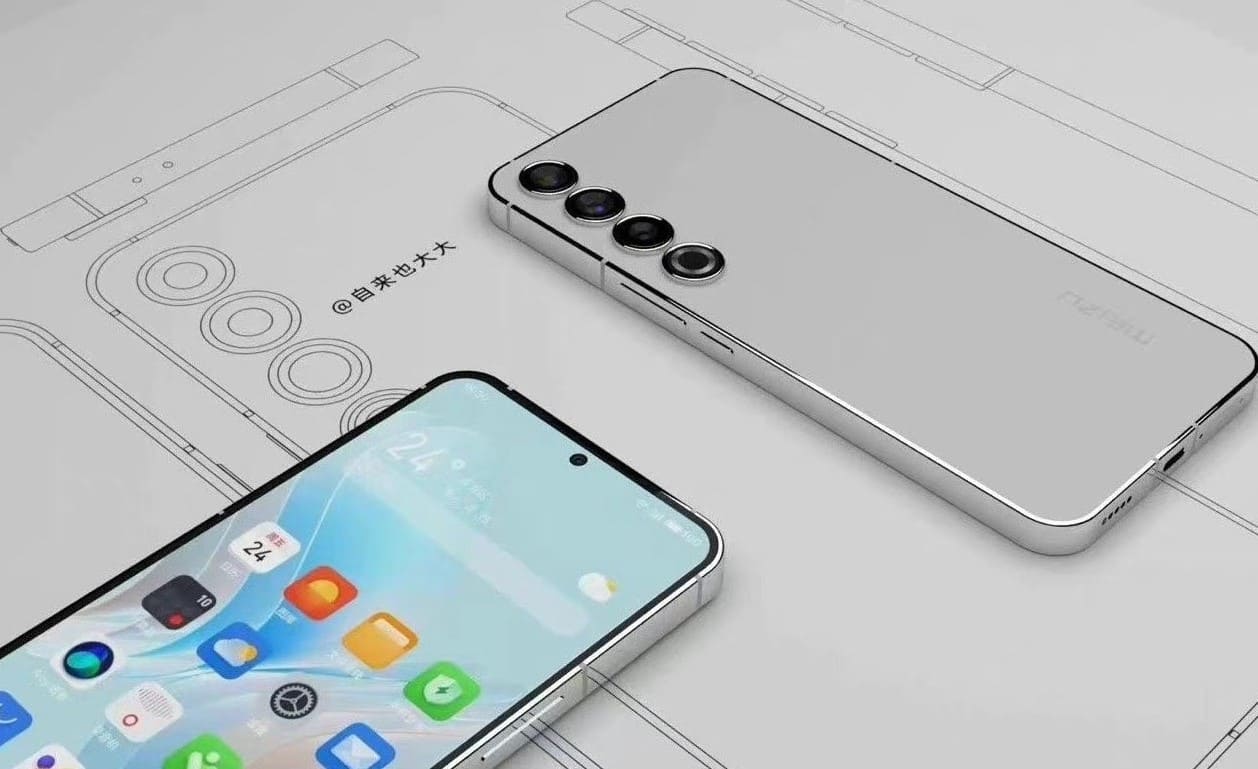 Le smartphone Meizu 20 Pro coûtera 650 $.