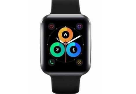 新しいスマートウォッチMeizuWatchが画像に登場