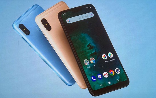 Xiaomi Mi A2 Lite a reçu une nouvelle mise à jour