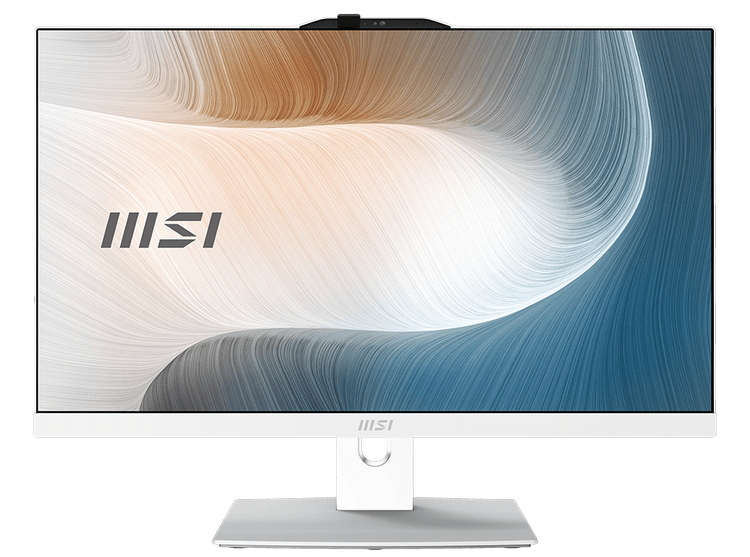 MSI, Wi-Fi 6E를 지원하는 최신 AM242P 12M 올인원 출시
