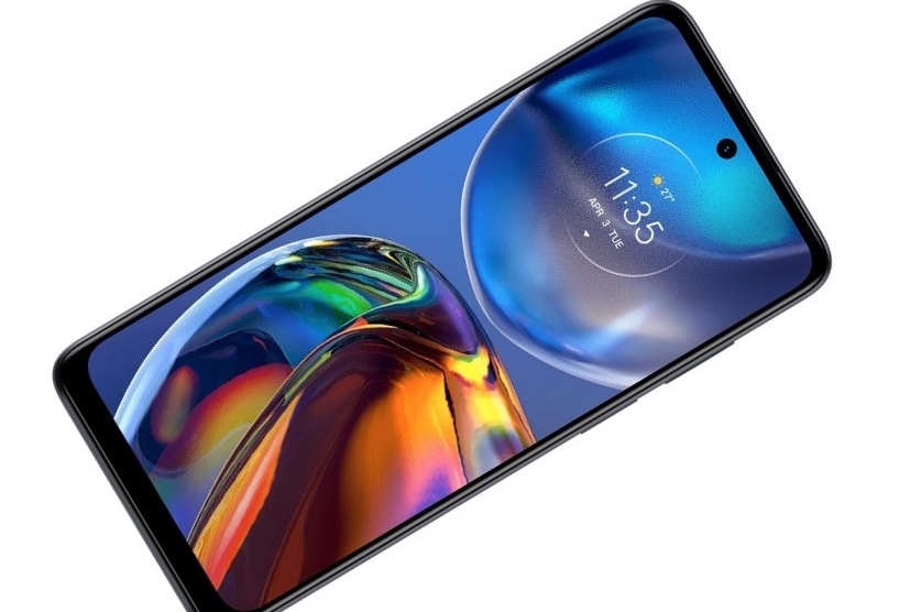 Motorola hat das Smartphone Moto E32s vorgestellt