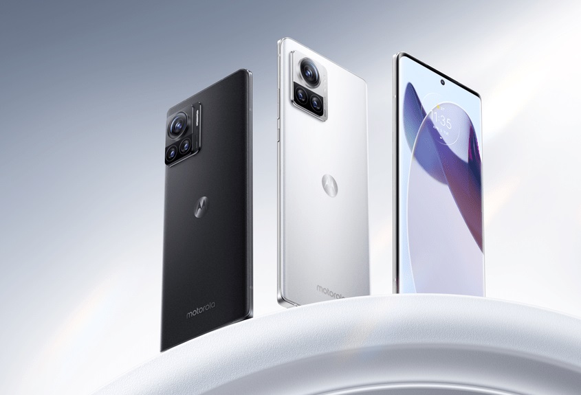 Motorola ha introdotto lo smartphone Moto X30 Pro con una fotocamera da 200 MP