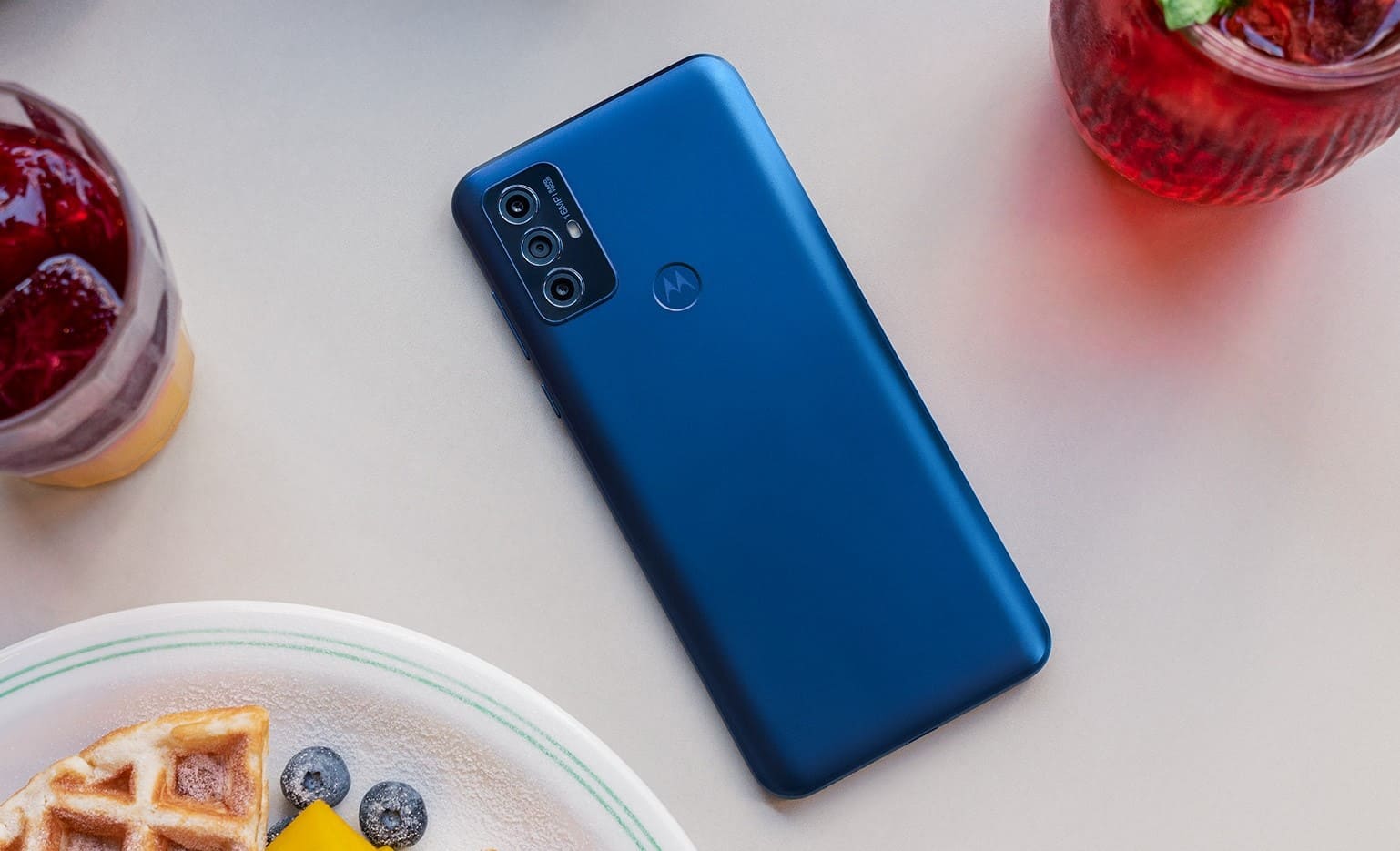 Das Moto G Play 2023 Smartphone wird offiziell vorgestellt