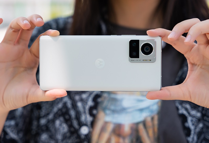 Motorola Edge 30 Ultra および Edge 30 Fusion のプレゼンテーションは 9 月 8 日に予定されています。