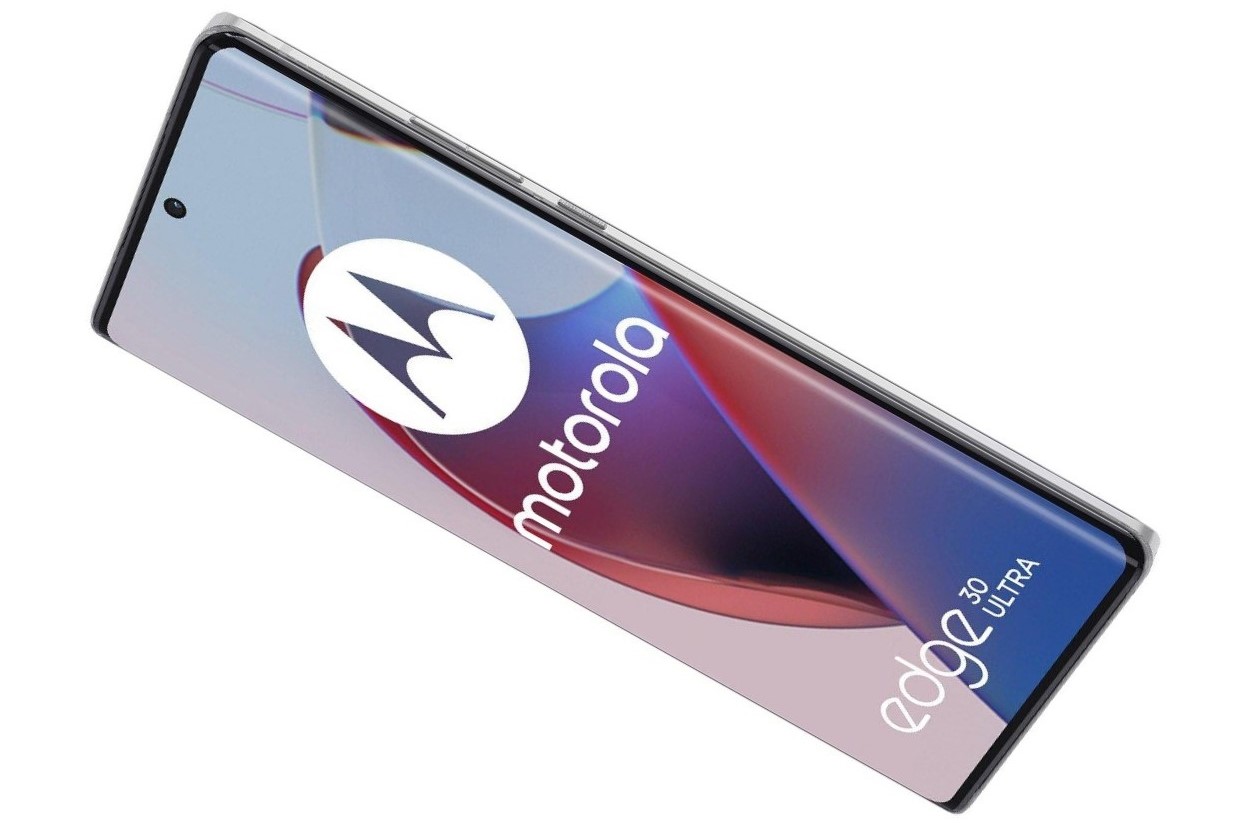 Motorola lancia lo smartphone di punta Edge 30 Ultra a livello globale