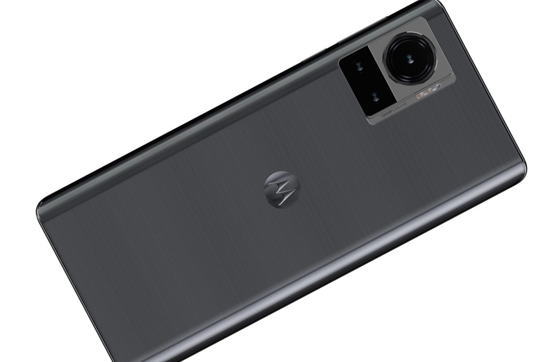 メーカーによって確認された200メガピクセルのカメラでモトローラのリリース