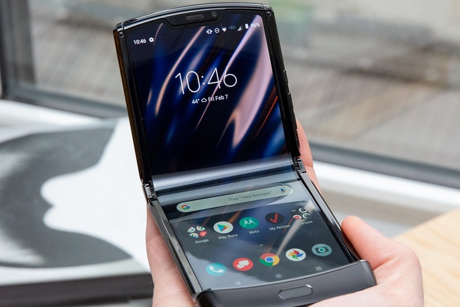 Motorola Razr 3にSnapdragon 8+ Gen 1プロセッサを搭載