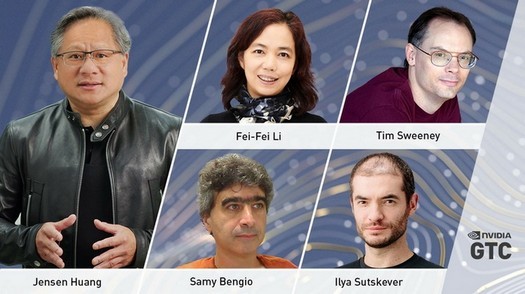 NVIDIA wird vom 8. bis 11. November die nächste GTC 2021-Konferenz veranstalten – sie konzentriert sich auf KI, Technologie und Design