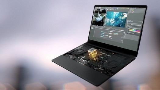 NVIDIA, 최대 7424개의 CUDA 코어 및 최대 16GB GDDR6을 탑재한 새로운 암페어 기반 전문 모바일 그래픽 카드 출시