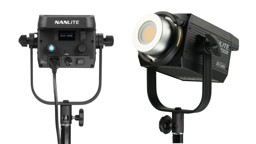 Annonce des appareils Nanlite FS-150B et FS-200B