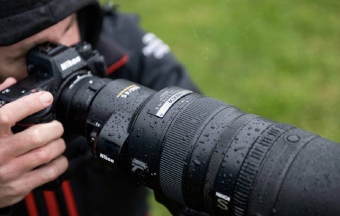 Nikkor Z 600mm F/4 TC VR S Super Téléobjectif Annoncé