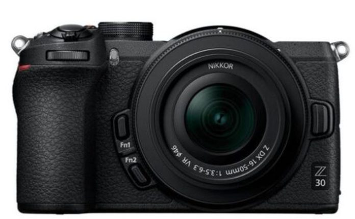 Le Nikon Z30 sera présenté le 29 juin 2022