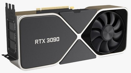 NVIDIA RTX 3090, Desempenho de mineração: Hashrate, estatísticas e lucro de mineração para criptomoedas populares.
