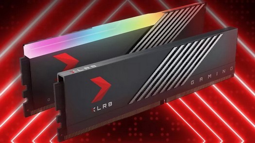 PNY stellt DDR5-Performance- und XLR8-Gaming-Mako-Speichermodule mit bis zu 6400 MHz vor