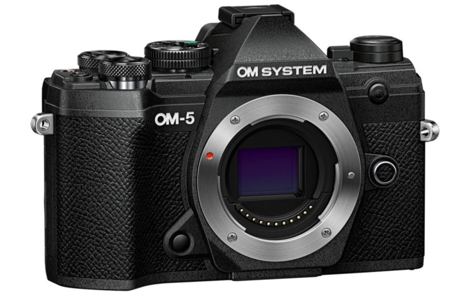 Câmera OM System OM-5 anunciada