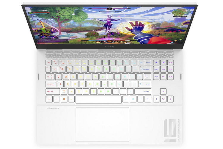 HP stellt Omen 16-Laptops mit Alder Lake-H- und Ryzen 6000H-Chips vor