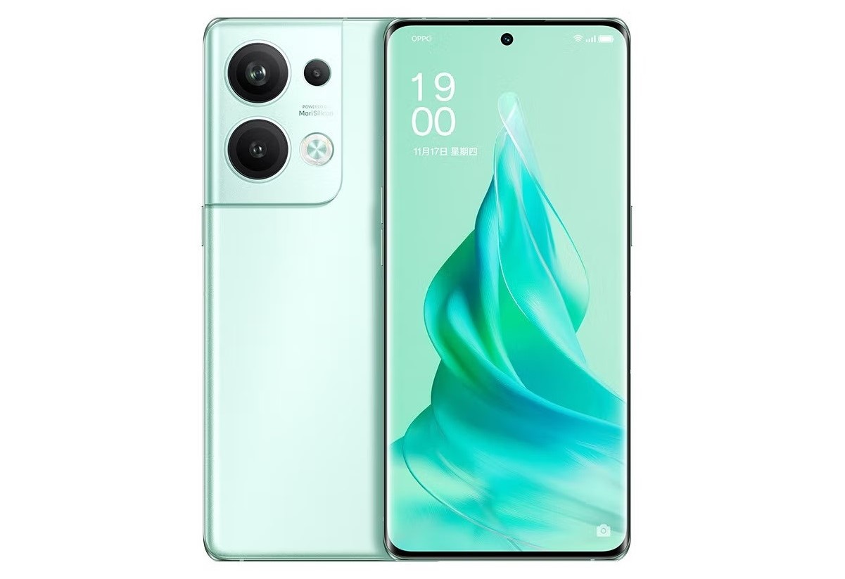 OPPO apresentará smartphones da série Reno 9 em 24 de novembro