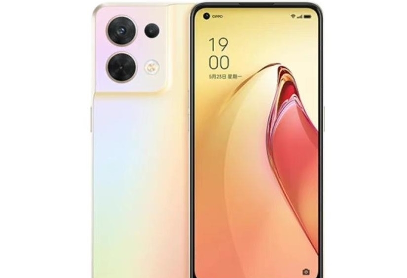 OPPO apresentará a série de smartphones Reno 8 em 23 de maio