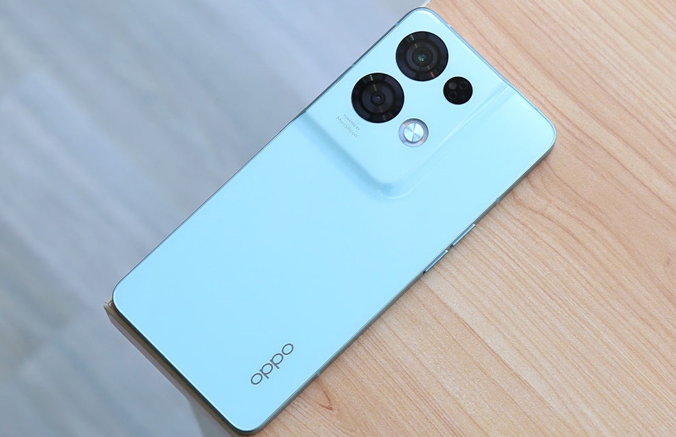 Oppo, 중국에서 Reno 8 스마트폰 출시