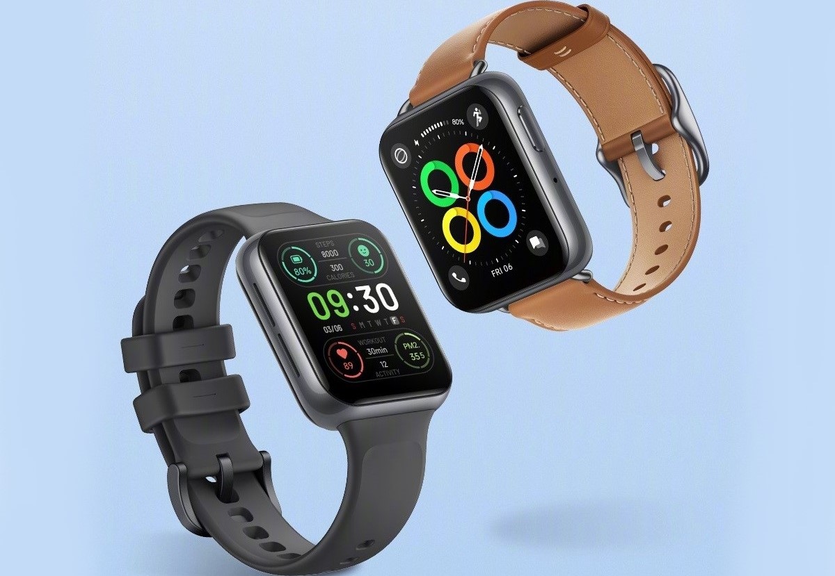 OPPO lance la montre intelligente Watch SE