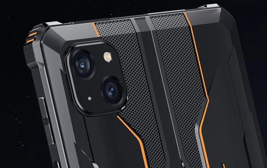 Oukitel a présenté une tablette économique résistante aux chocs RT3