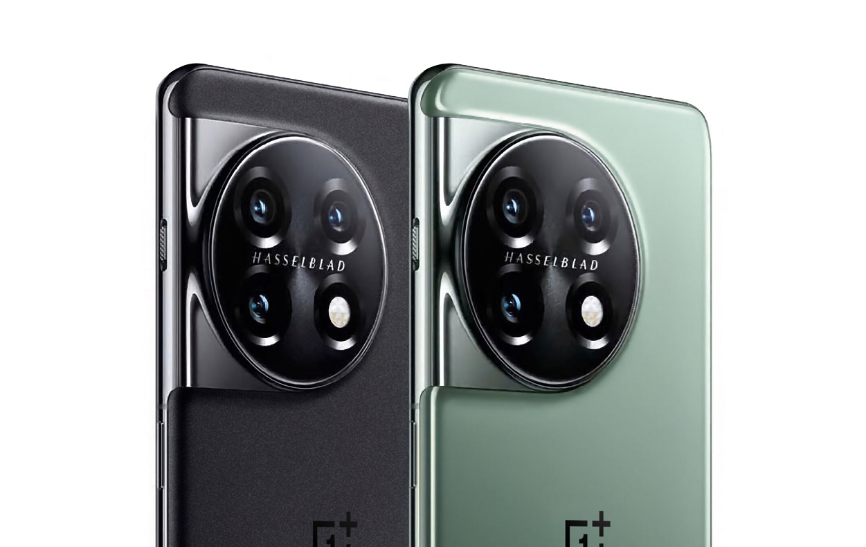 Hasselbladカメラを搭載したOnePlus 11スマートフォンの公開写真